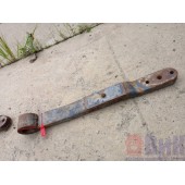 Полурессора ленивого моста Mercedes без сайлентблока (906)