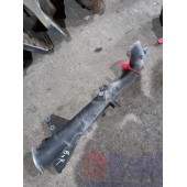 Патрубок интеркулера DAF CF 87558 MX340S2 (991)