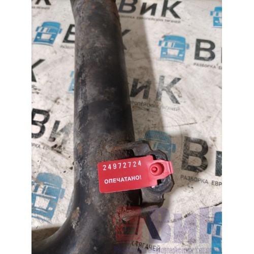 Патрубок ретарды Scania R420 037773 (724), -2