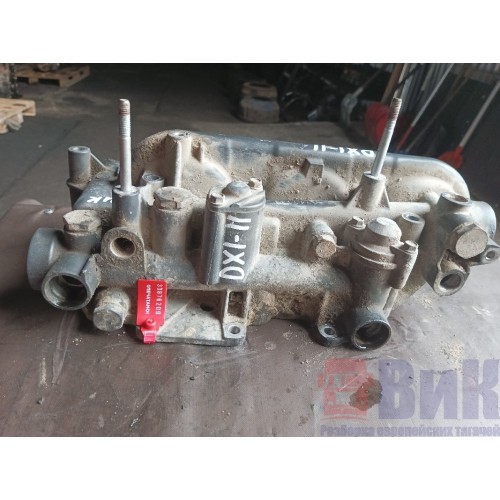 Корпус масляных фильтров Renault DXI 11 (209), 20743633-1