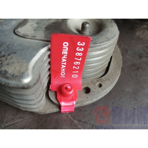 Радиатор теплообменника Renault DXI 11 (210), 20729259-4