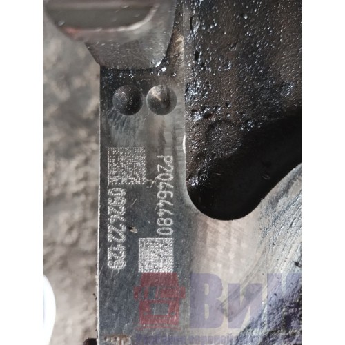 Головка блока цилиндров (ГБЦ) Renault DXI 11 (270), 20464480-18