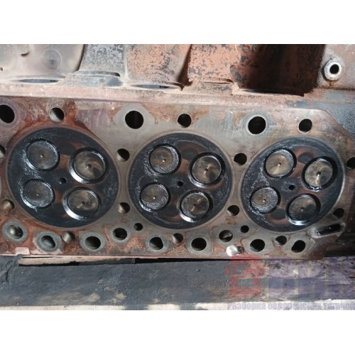 Головка блока цилиндров (ГБЦ) Renault DXI 11 (270), 20464480-9