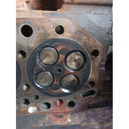 Головка блока цилиндров (ГБЦ) Renault DXI 11 (270), 20464480-6