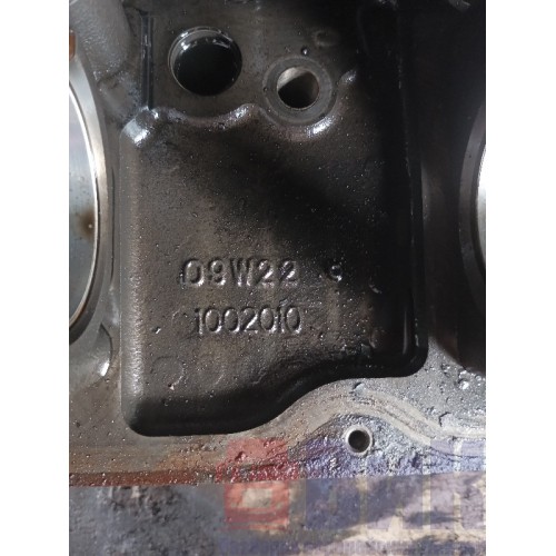 Головка блока цилиндров (ГБЦ) Renault DXI 11 (270), 20464480-5