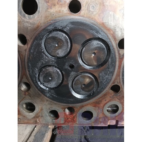 Головка блока цилиндров (ГБЦ) Renault DXI 11 (270), 20464480-4