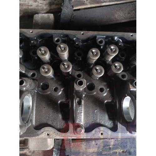 Головка блока цилиндров (ГБЦ) Renault DXI 11 (270), 20464480-19