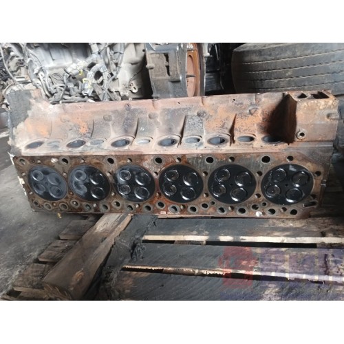 Головка блока цилиндров (ГБЦ) Renault DXI 11 (270), 20464480-17