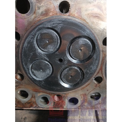 Головка блока цилиндров (ГБЦ) Renault DXI 11 (270), 20464480-16