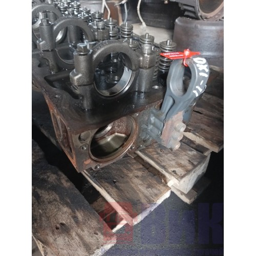 Головка блока цилиндров (ГБЦ) Renault DXI 11 (270), 20464480-15