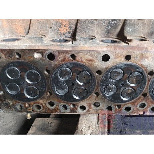 Головка блока цилиндров (ГБЦ) Renault DXI 11 (270), 20464480-14