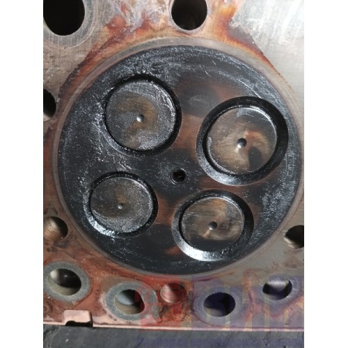 Головка блока цилиндров (ГБЦ) Renault DXI 11 (270), 20464480-1