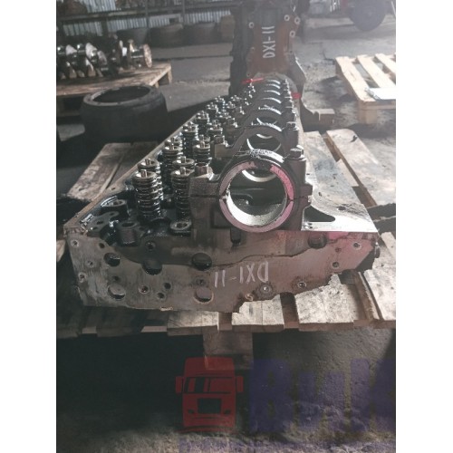 Головка блока цилиндров (ГБЦ) Renault DXI 11 (270), 20464480-13