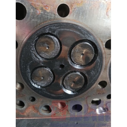 Головка блока цилиндров (ГБЦ) Renault DXI 11 (270), 20464480-11