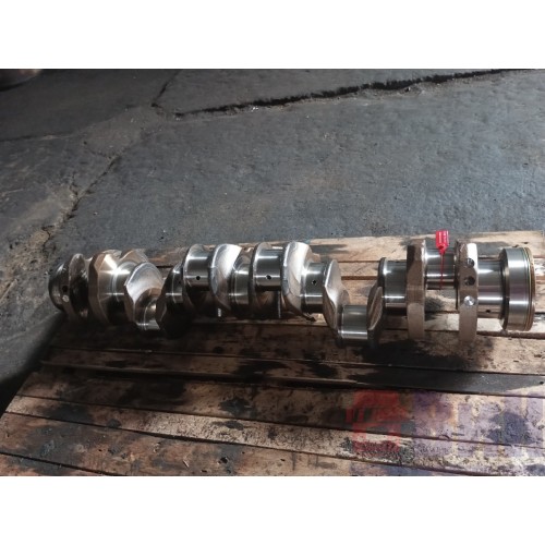 Коленчатый вал (коленвал) Renault DXI 11 (268), 7420585167-13