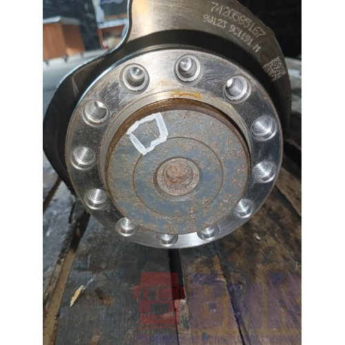 Коленчатый вал (коленвал) Renault DXI 11 (268), 7420585167-4