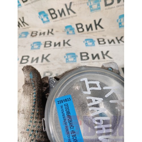 Фара противотуманная Scania R 420 037773 дальний свет RH (833), 1446354-2