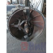 КПП GRS895R Scania 5 (без вала отбора мощности, КОМ,привода КОМ, траверсы КПП) (856) 