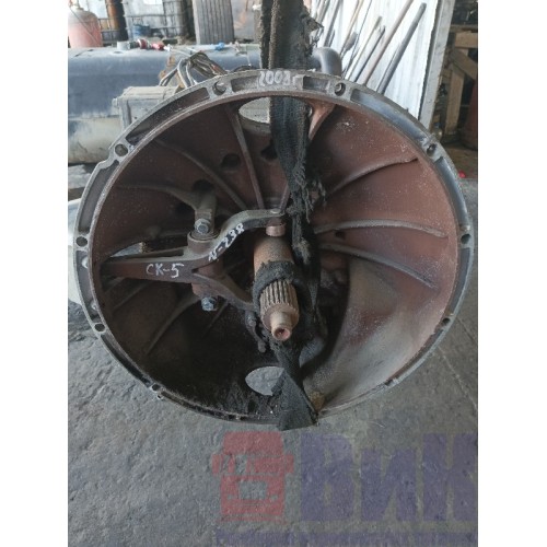 КПП GRS895R Scania 5 (без вала отбора мощности, КОМ,привода КОМ, траверсы КПП) (856) , 7483124