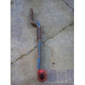 Полурессора полуприцепа l=103см,b=10см,h=15см без сайлентблока (962)