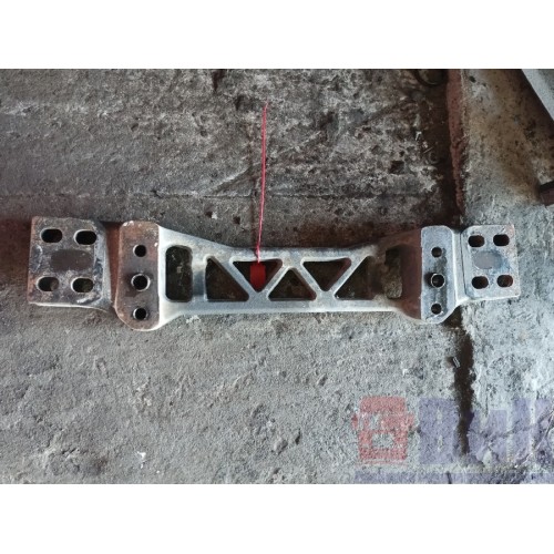 Кронштейн КПП Scania 5 GRS895R (857), 1743442-2