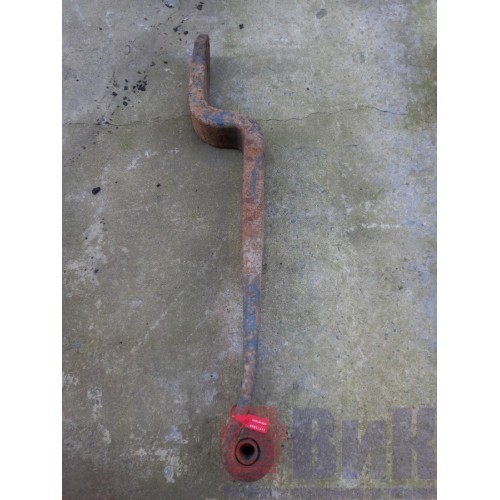 Полурессора полуприцепа BPW l=105см,b=10см,h=16см (966), 13860AG0329