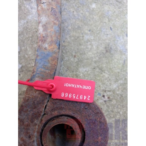 Полурессора полуприцепа BPW l=105см,b=10см,h=16см (966), 13860AG0329-1