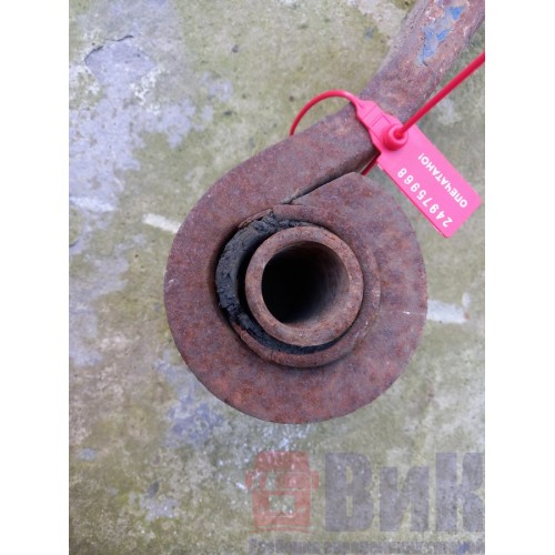 Полурессора полуприцепа BPW l=101см,b=10см,h=16см дефект сайлентблока (968), 12930AN9523-1