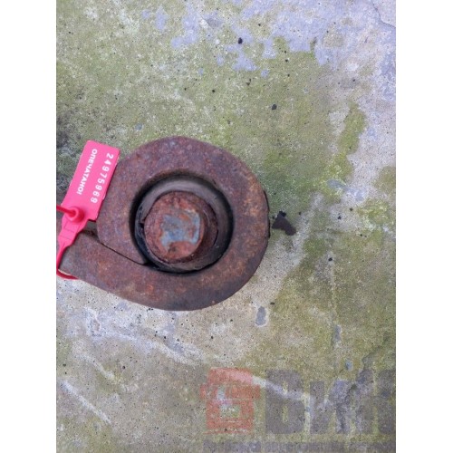 Полурессора полуприцепа l=104см,b=10см,h=15см дефект сайлентблока (969), -2