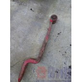 Полурессора полуприцепа BPW l=100см,b=10см,h=17см дефект сайлентблока (970)