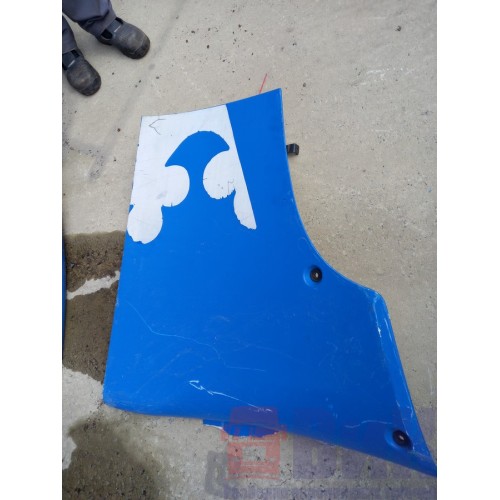 Спойлер кабины Scania боковой верхний LH деф. (944), 1348531