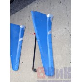 Спойлер кабины Scania боковой верхний LH (947)