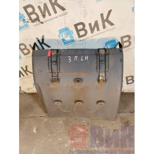 Полукрыло заднее переднее LH Scania R420 037773 (638), 1357600