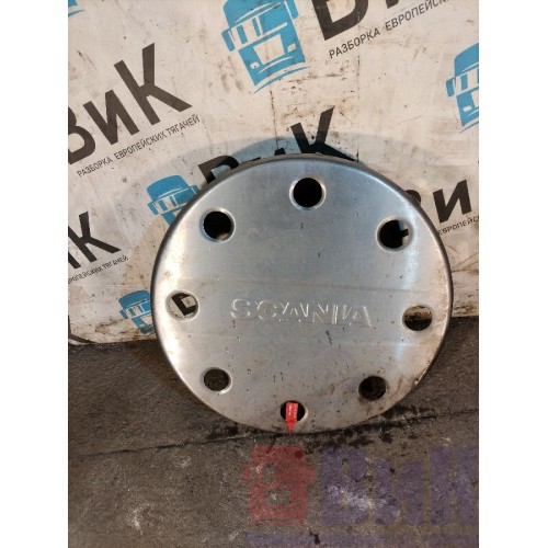 Накладка на глушитель Scania R 420 037773 (633), 