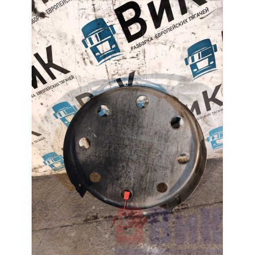 Накладка на глушитель Scania R 420 037773 (633), -2