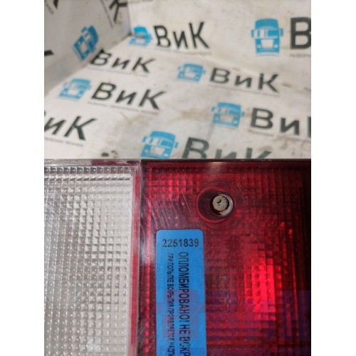 Фонарь Scania R 420 037773 задний RH (839), -3