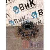 Ступица задняя Scania R 420 037773 разб.подш./диск.торм. (607)