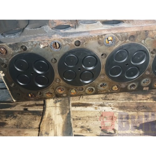 Головка блока цилиндров (ГБЦ) Renault DXI 11 (318), 20464480-6
