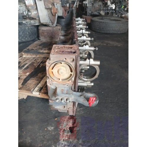 Головка блока цилиндров (ГБЦ) Renault DXI 11 (318), 20464480-14