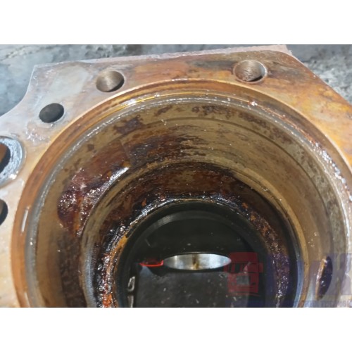 Блок цилиндров двигателя Renault DXI 11 (319), 1002099-19