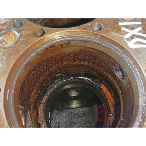 Блок цилиндров двигателя Renault DXI 11 (319), 1002099-1