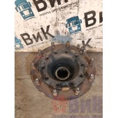 Ступица передняя Scania R 420 037773 диск.торм./блок.подш. (592)