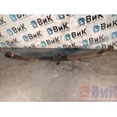 Рессора передняя 2 листа Scania R420 037773 без сайлентблока (585)