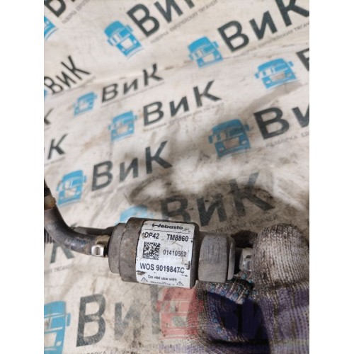 Насос автономного отопителя Volvo FH 4 704890 Webasto (533), 9019847c-2