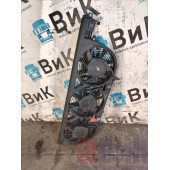 Вентилятор кондиционера Volvo FH 4 704890 в сборе (523)