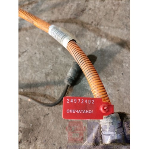 Проводка компрессора кондиционера Volvo FH 4 704890 (492), 21558754-1