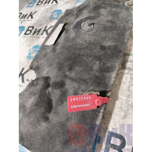 Пыльник двигателя Volvo FH 4 704890 (485), -1