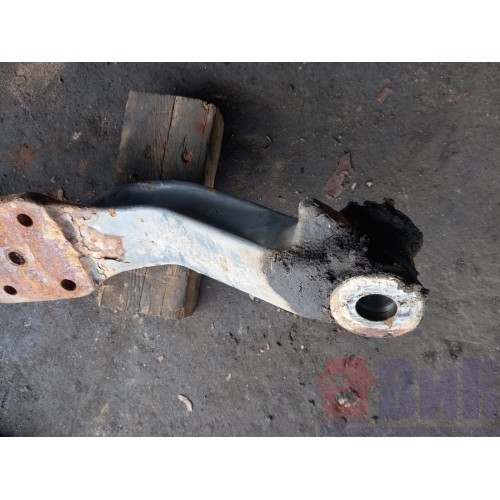 Балка передняя DAF 105 (блок подш.) со ступицей (287), 0962361-4