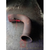 Труба глушителя MAN TGS 184053 (893)