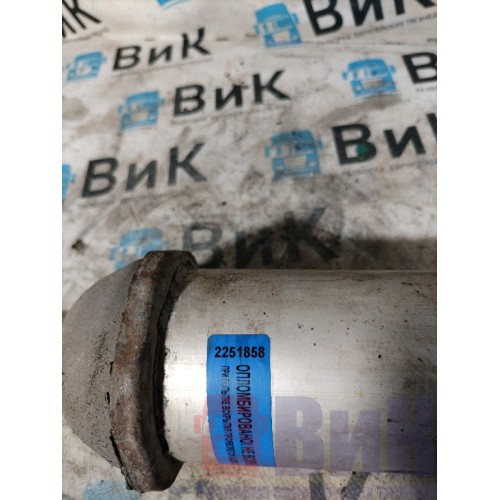 Отбойник передней рессоры Volvo FH 4 704890 (858), -1
